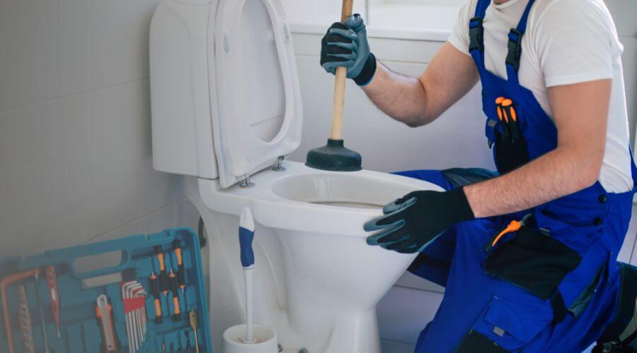 Professional expert plumbing services in Topton, PA